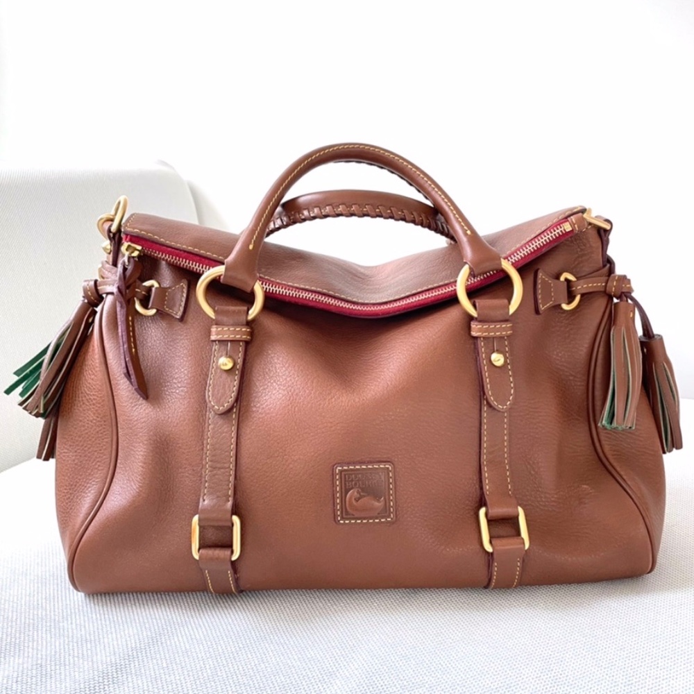 Dooney & Bourke Florentine Large Satchel